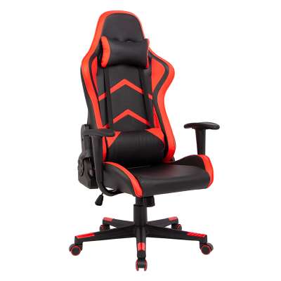 Best Choice  Comfortable PU Leather Adjustable Computer Gaming Chair E-Sport PC Gamer Chair