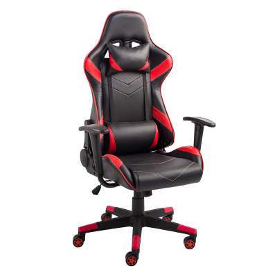 Hot Sell PU Leather Adjustable Computer Gaming Chair E-Sport PC Gamer Chair