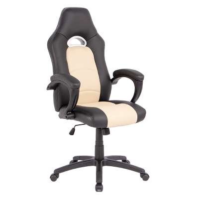 Most popular cheap gaming chair /office chair  high quality PU gamer chair with armrest