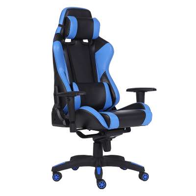 High Quality  PU Leather Adjustable Computer Gaming Chair PC Gamer Chair