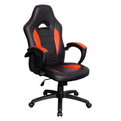 Most popular economical gaming chair /office chair  high quality PU gamer chair with armrest