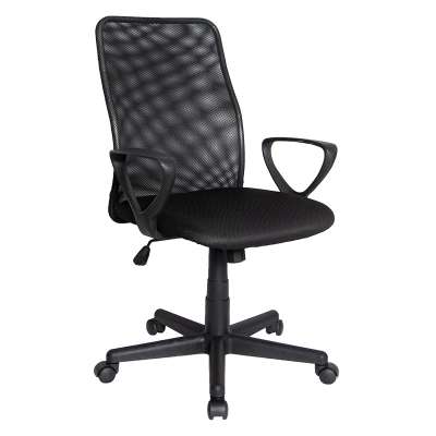 Promotional  low  back computer task Plastic mesh office chair