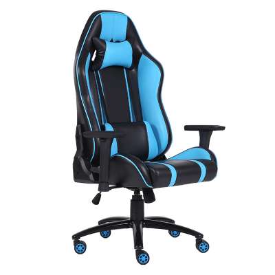 Adult  PC Gamer Chair Fashion PU Leather Gaming Chair E-Sports Seating