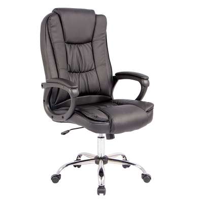 HC-C3351 Swivel Chair Adjustable Height Computer Desk Chair High Back Home Office Chair